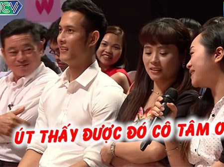 Chị tham gia “Bạn muốn hẹn hò” nhưng dân mạng lại chỉ chú ý tới em ruột vì quá đẹp trai