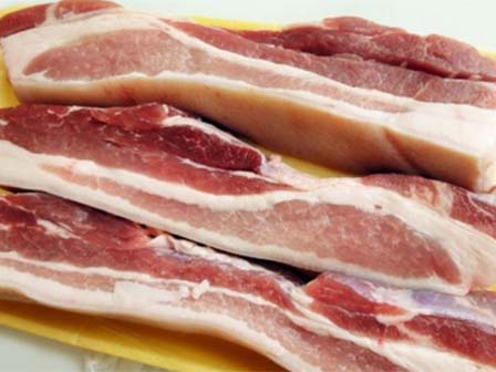 Thời tiết nắng nóng 40 độ C, tranh thủ làm ngay thịt heo một nắng là chuẩn nhất!-4