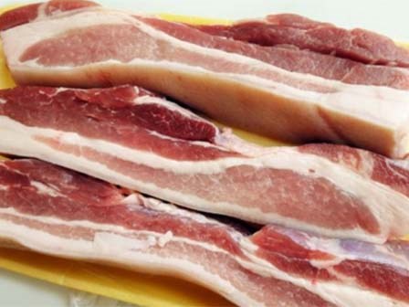 Cách làm thịt ba chỉ một nắng - món ngon khiến cư dân mạng chao đảo