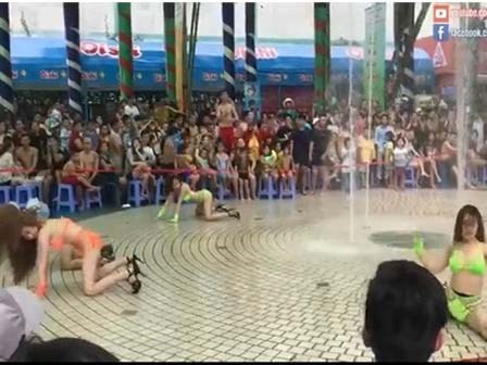 Đầm Sen phải giải trình vụ nhảy sexy trước mặt thiếu nhi