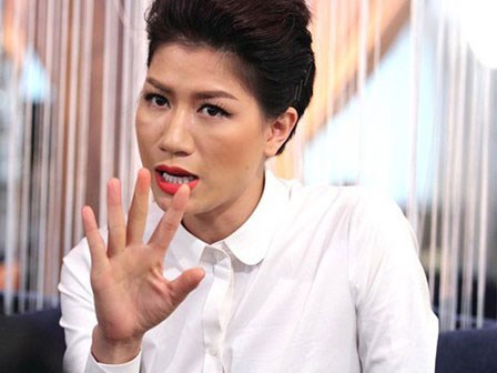 Trang Trần thừa nhận: 'Điểm xấu của tôi là nhậu nhẹt, chửi bậy và đánh nhau'