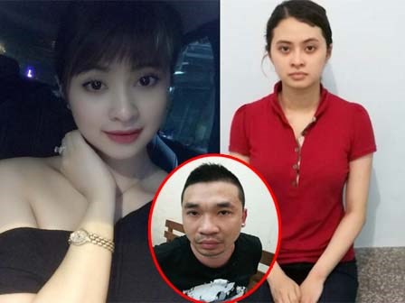 Hot girl Ngọc Miu sa ngã vào đường dây ma túy lớn nhất nước như thế nào?