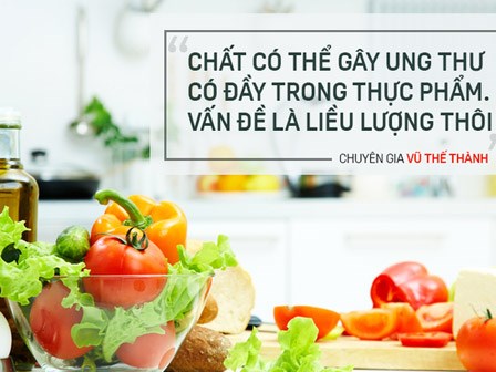 Nước đun đi đun lại, thực phẩm để qua đêm gây ung thư: Đây mới là sự thật!