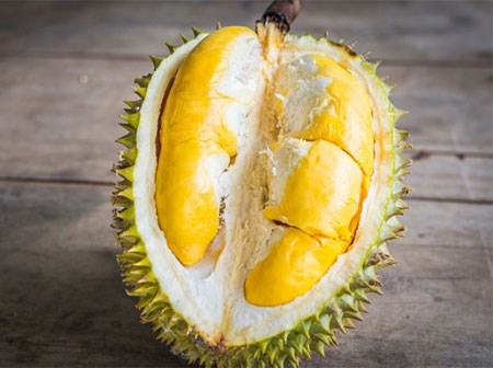 Mách bà nội trợ cách chọn sầu riêng ngon