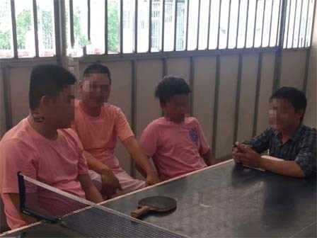 Khi cảnh sát, bác sĩ cũng tâm thần vì ma túy đá