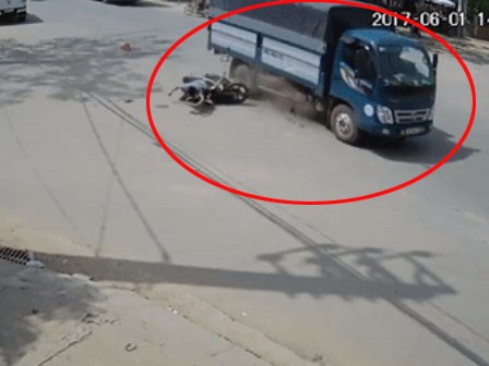 Bản tin tổ lái: Pha bẻ lái 