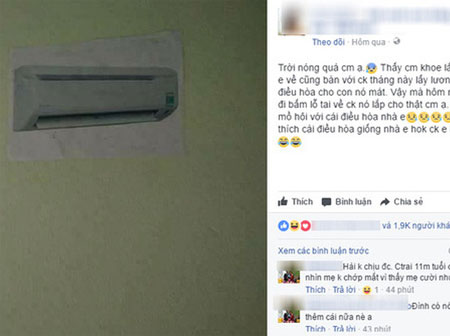 Những bí kíp chống nóng ngày hè của cư dân mạng: Hơi bất tiện nhưng mát là được-5