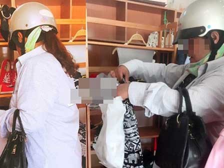 Dân mạng phát hờn khi thấy mẹ chồng 