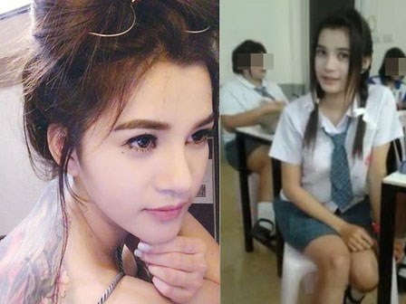 Sự thật đằng sau nhan sắc xinh đẹp của nghi phạm số 1 vụ án giết người gây rúng động Thái Lan