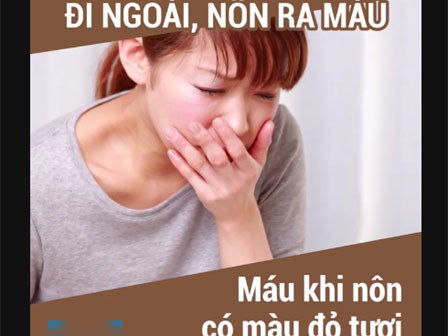 6 dấu hiệu cảnh báo sớm bệnh ung thư dạ dày