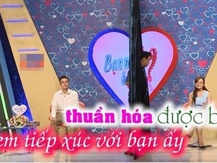 Bạn gái mong muốn 'thuần hóa' chàng trai gia trưởng ngay lần gặp đầu tiên