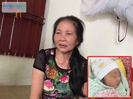 Vụ bé trai 33 ngày tuổi bị sát hại: Bà nội lý giải lý do cháu bị sát hại mà không ai hay biết