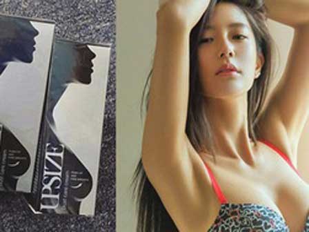 Kem nở ngực đang