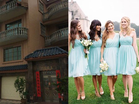 Cô phù dâu 22 tuổi rơi từ tầng 4 xuống đất chết thảm vì màn