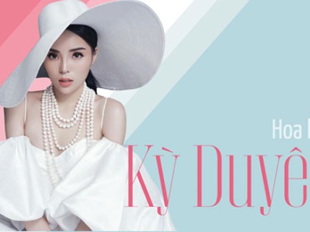 Hoa hậu Kỳ Duyên: Từ vũng lầy scandal đến mỹ nhân khuynh đảo các sàn catwalk
