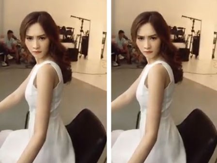 Làm mặt xấu, 'thần tiên tỷ tỷ' Đặng Thu Thảo vẫn đẹp xuất sắc