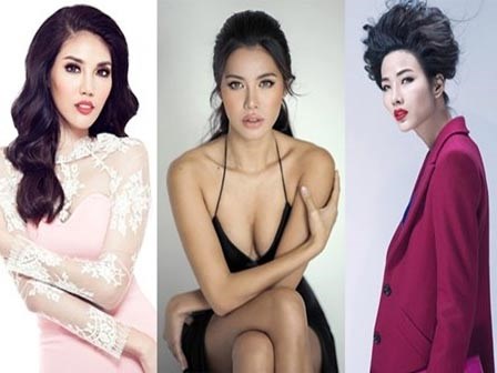Hoàng Thùy - Minh Tú liên tục mâu thuẫn trong tập 2 The Face