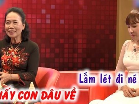 Chuyện làm dâu hiếm có trên đời, khi mẹ chồng làm gì cũng sợ con dâu la rầy