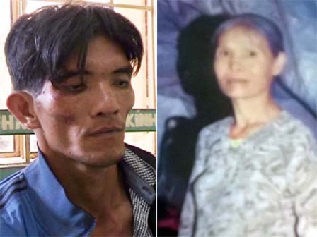 Chuyện chưa kể về sát thủ giết bà ve chai rồi chôn xác sau vườn