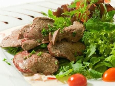 Nên ăn nội tạng động vật thế nào để bảo vệ sức khỏe?