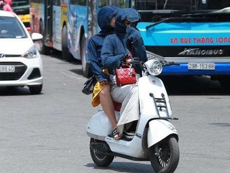 Dự báo thời tiết 21/6: Hết mưa, miền Bắc quay đầu nắng nóng