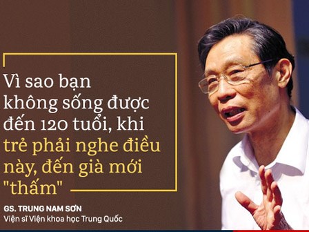 Lời đắt giá của 5 đại giáo sư: Đừng để như tỷ phú 38 tuổi cận kề cái chết mới