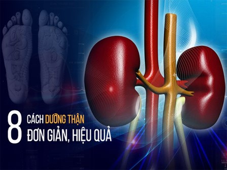 Thận có khỏe thì sức mới bền: 8 cách chăm sóc thận đơn giản bất kỳ ai cũng nên làm