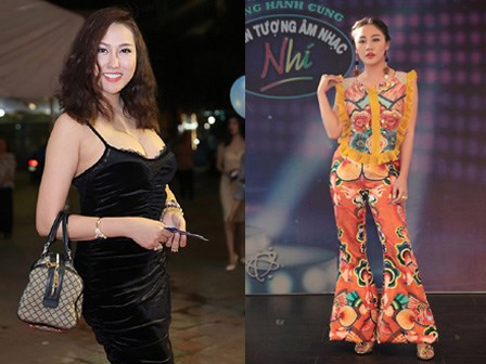 Thời trang sao Việt xấu: Phi Thanh Vân gợi cảm đến nhức mắt