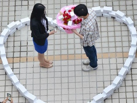 Bị anh chàng si tình săn đuổi dữ dội, tiểu thư nhà giàu tung 3 tỷ 