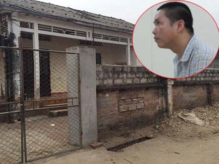Bi kịch của người đàn ông sát hại trai lạ ôm vợ trên giường