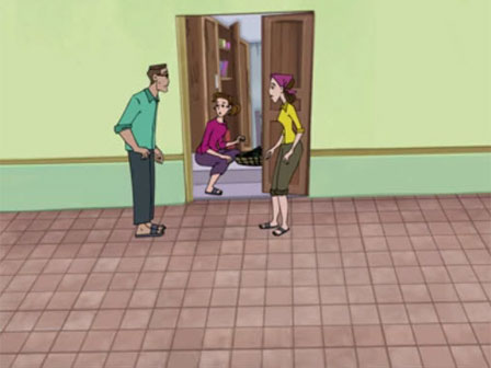 Mẹ chồng và câu chuyện nàng dâu nghèo đánh bại” em dâu giàu có, đầy vòng nhẫn kim cương bằng thứ trang sức không ngờ này-3