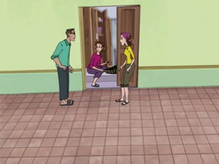 Câu chuyện 'chị em dâu' đã thức tỉnh rất nhiều người sau khi xem xong
