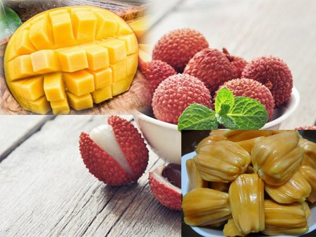 Mít, vải, xoài đang vào mùa: Những lưu ý khi ăn không được bỏ qua để bảo vệ sức khỏe