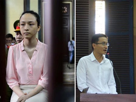 Ngày thứ 2 xử vụ Phương Nga - Cao Toàn Mỹ: 
