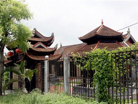 Khám phá căn nhà cổ 125 tuổi của đại gia nức tiếng Đồng Tháp-10