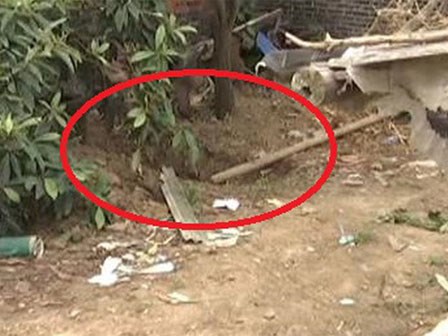 Gã đàn ông giết vợ, chôn xác trong vườn nhà suốt 5 năm mới bị phát hiện