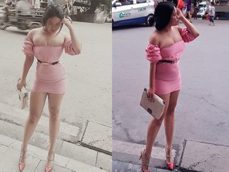 Cô gái “ngộp thở” vì chiếc váy “thảm họa mua hàng online”