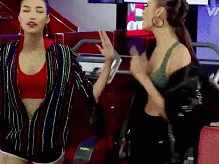 Tập 3 The Face: Minh Tú gây sốc khi chỉ thẳng tay vào mặt Lan Khuê quát tháo