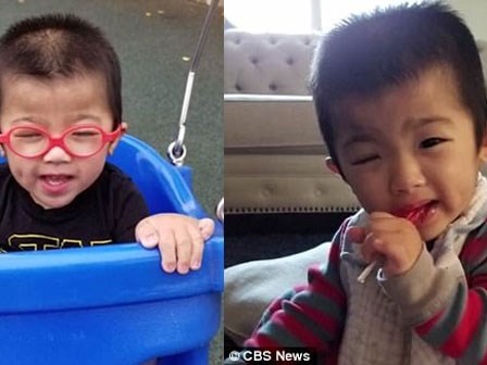 Xem camera theo dõi, mẹ bàng hoàng và bất lực vì phát hiện con bị giúp việc đánh đập