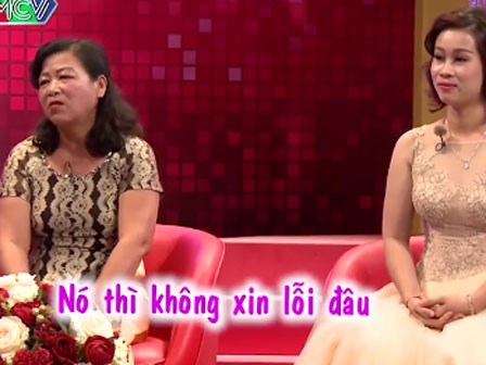 Mẹ chồng nàng dâu tập 14: MC Quyền Linh căng thẳng nghe con dâu kể 'tội' mẹ chồng