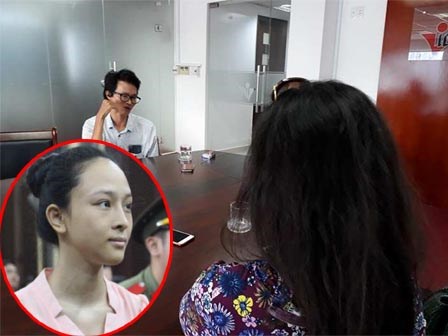 Vụ hoa hậu Phương Nga: Mai Phương - người đàn bà bí ẩn lộ diện lên tiếng
