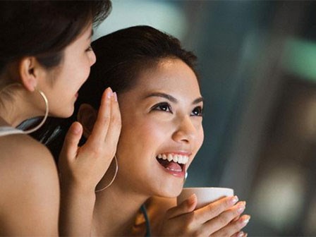 Cười ra nước mắt khi chị dâu - em chồng lại là bạn thân nối khố