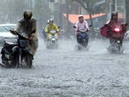 Dự báo thời tiết 27/6: Miền Bắc có mưa 12 ngày tới