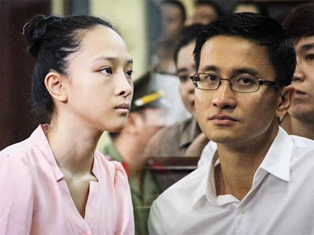 Những màn đối đáp đanh thép 'gây bão' dư luận của Hoa hậu Phương Nga và Cao Toàn Mỹ