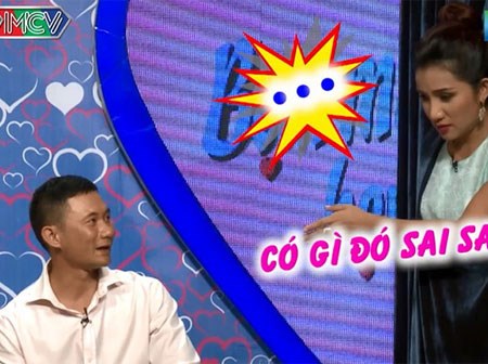 Bạn muốn hẹn hò: Chàng trai khiến MC Cát Tường bối rối với câu trả lời về