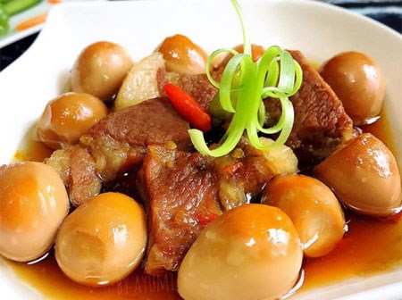 Cách làm thịt kho tàu đưa cơm cho cả nhà