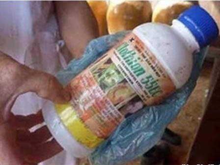 Nghi án bé trai 11 tuổi đổ thuốc sâu vào bình nước định đầu độc cả nhà cậu