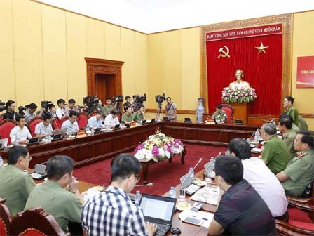 Giám đốc Sở đưa tiền cho nhà báo Duy Phong sẽ bị xử lý như thế nào?