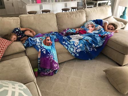 Lịch nghỉ hè chính thức của bậc mầm non ở TPHCM-2