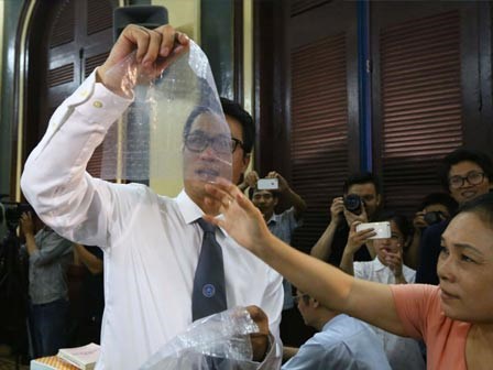 Vụ HH Phương Nga: Luật sư rút đơn đề nghị triệu tập điều tra viên